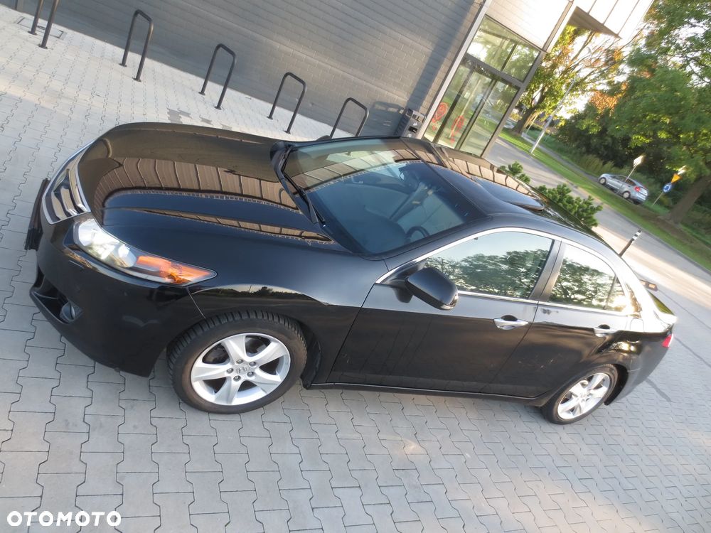 Honda Accord 2.2d Executive Nav+ACC+LKAS - 21