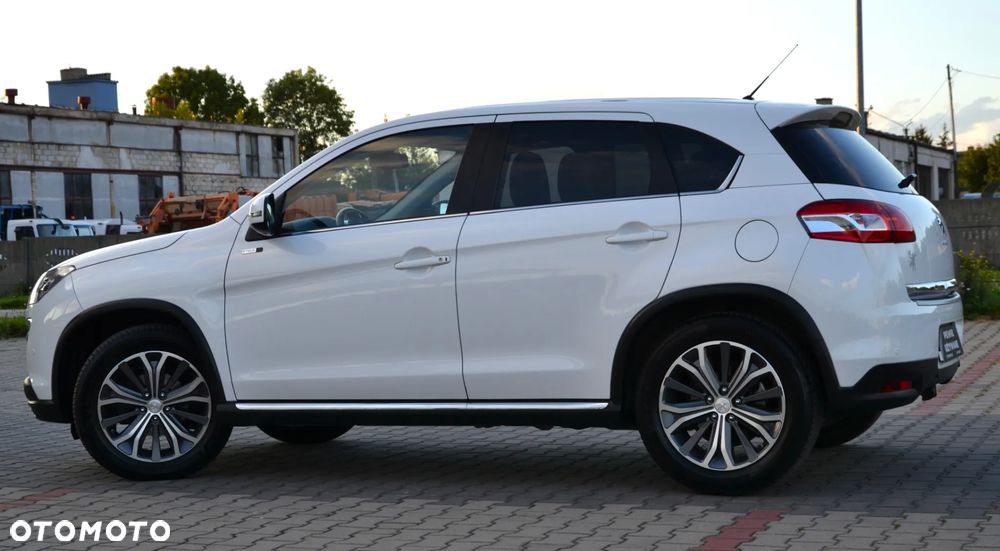 Peugeot 4008 - 20