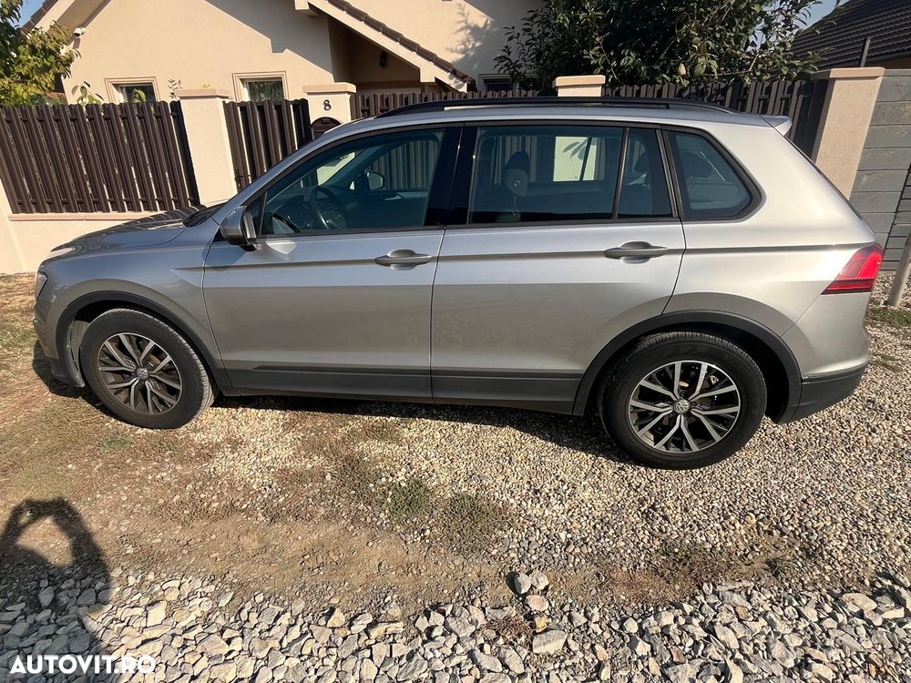Volkswagen Tiguan 1.4 TSI Trendline - 1