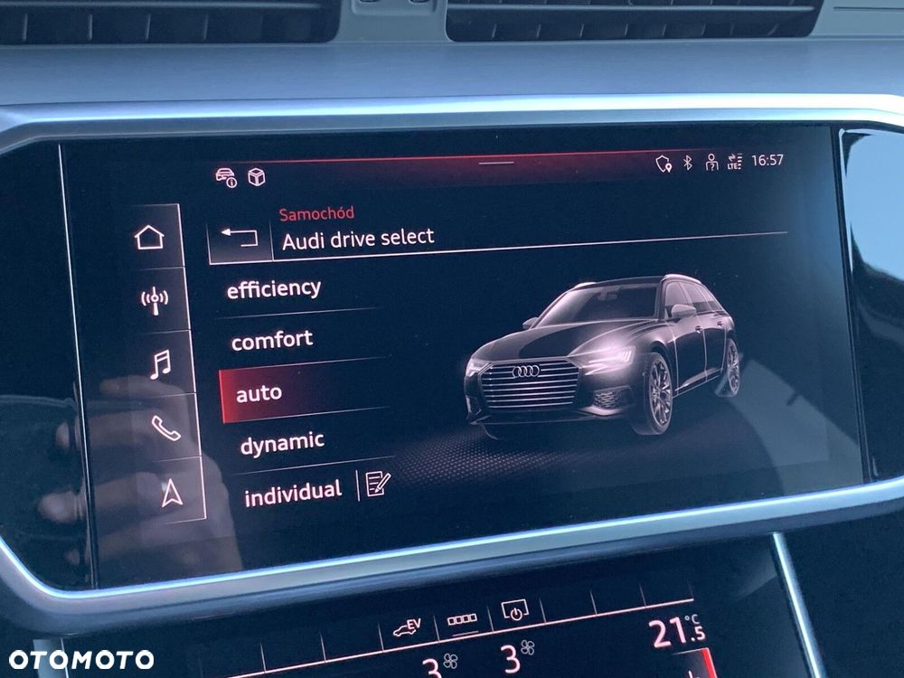 Audi A6 Avant 50 TFSI e Quattro Sport S tronic - 36