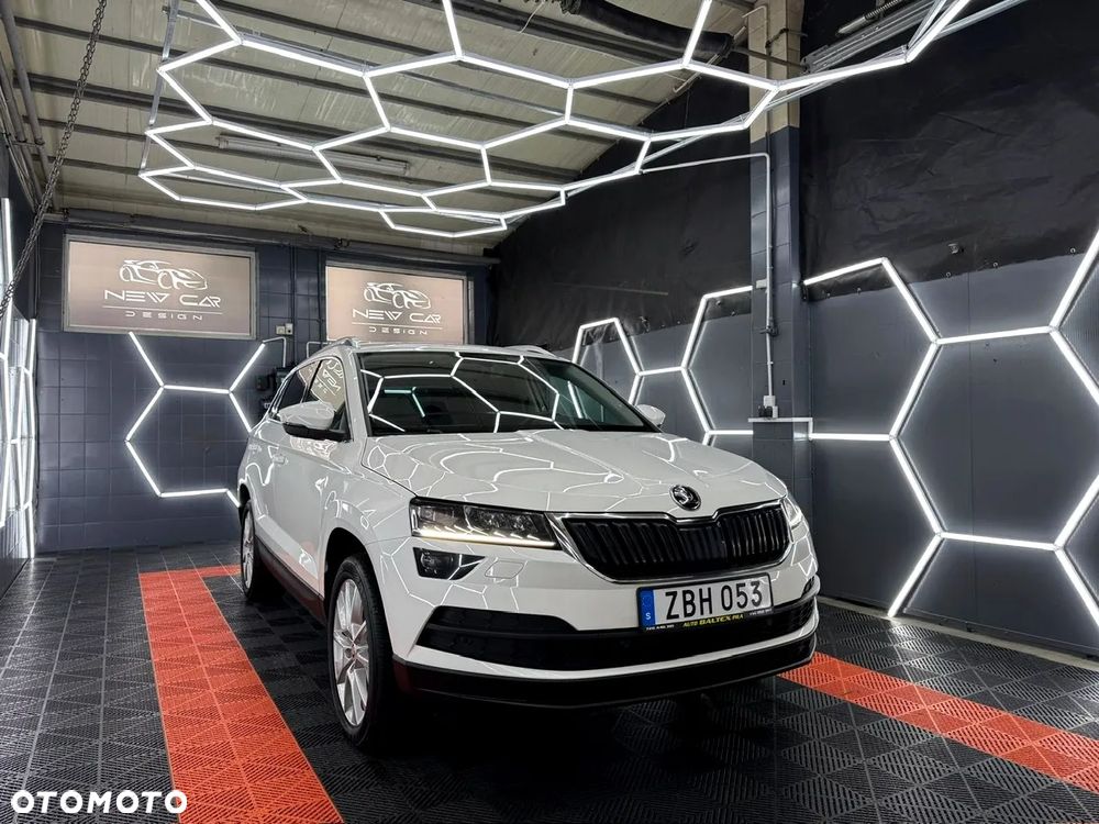 Skoda Karoq 1.5 TSI ACT Style - 2