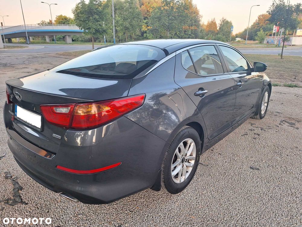 Kia Optima - 3