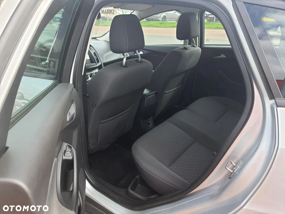 Ford Focus 1.0 EcoBoost Start-Stopp-System Champions Edition - 15