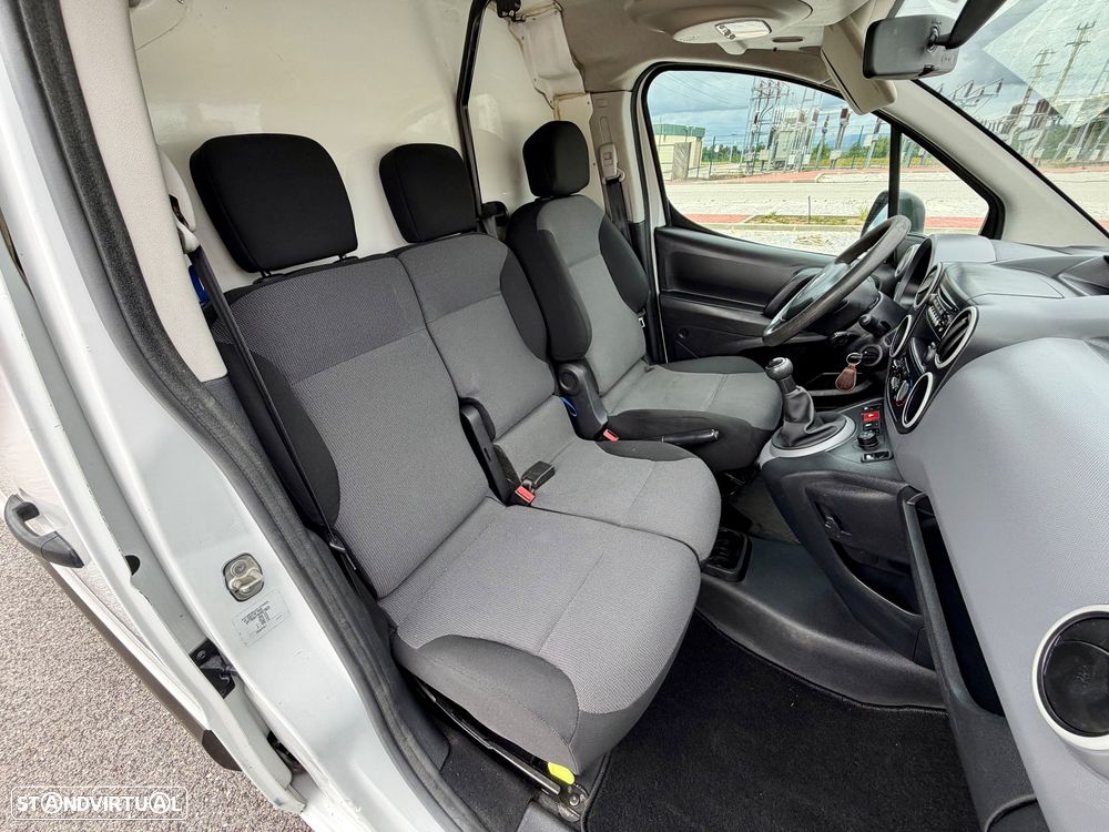 Citroën Berlingo Isotérmica - 8