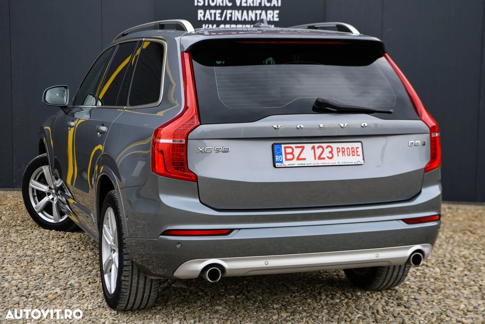 Volvo XC 90 D5 AWD Inscription - 5