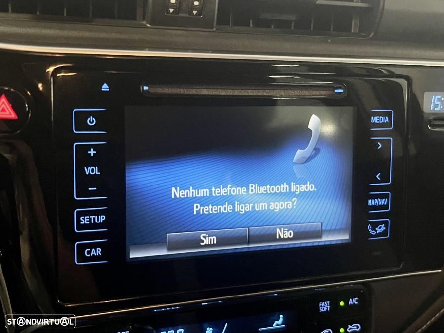 Toyota Auris Touring Sports 1.4 D-4D Active+AC - 13