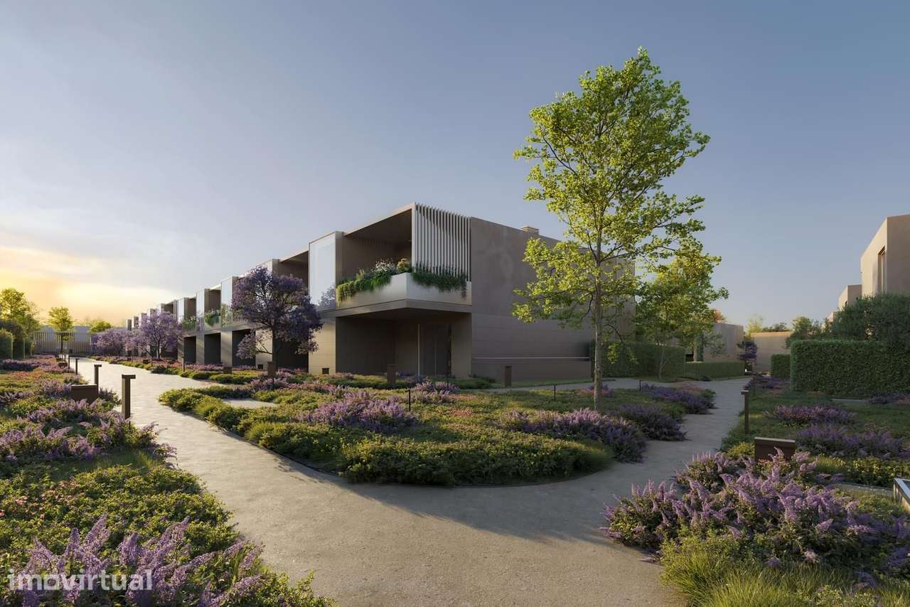 Moradia Isolada T4 no Juzzo Design Villas, Aldeia de Juso, Cascais - Grande imagem: 5/35