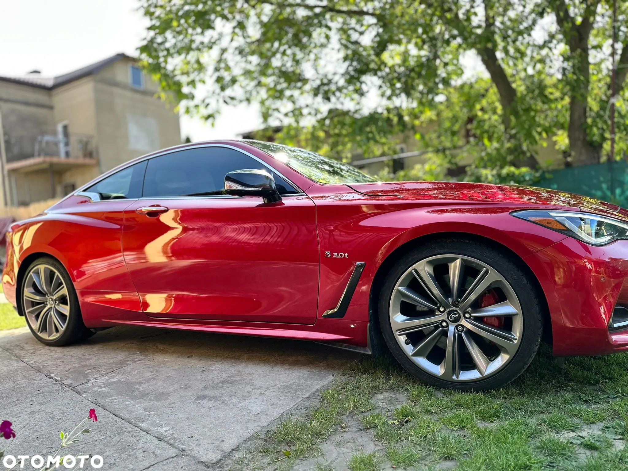 Infiniti Q60 Q60S 3.0t Coupe AWD Sport Tech - 20