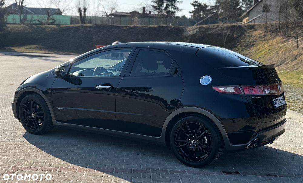 Honda Civic 1.4 i-VTEC Sport - 9