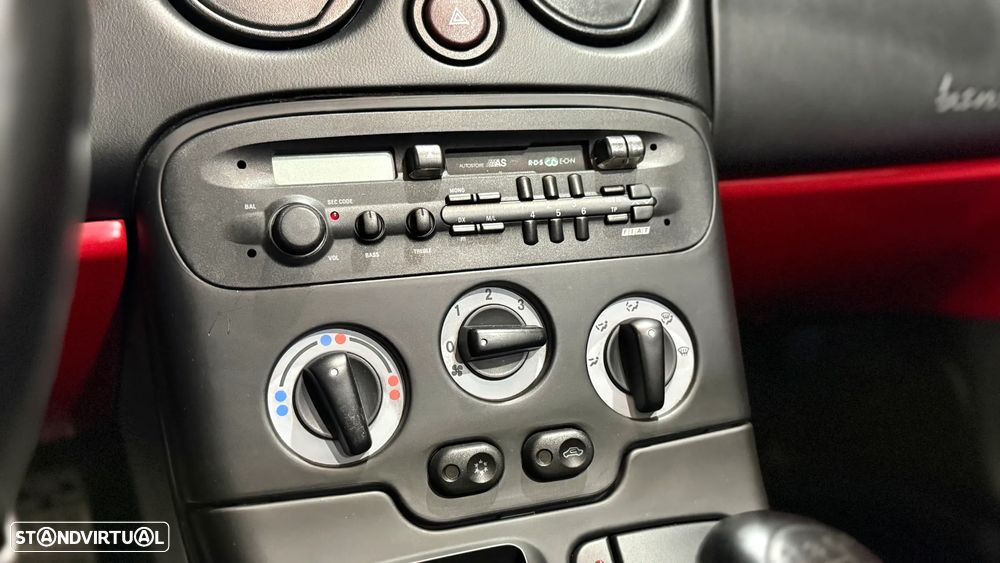 Fiat Barchetta 1.8 16V - 21