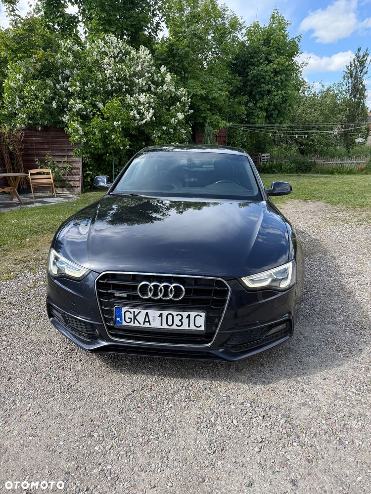 Audi A5 Sportback 2.0 TDI - 1