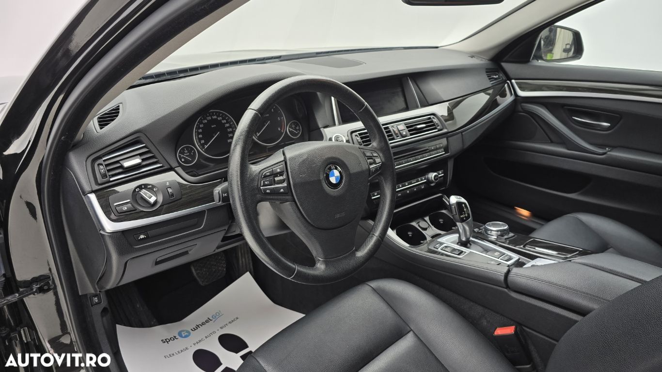 BMW Seria 5 - 13