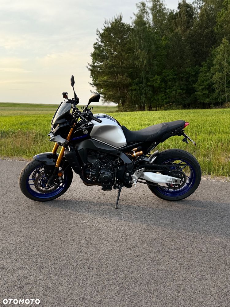Yamaha MT - 3