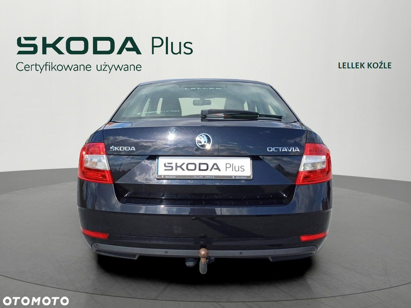 Skoda Octavia 1.4 TSI Ambition - 4