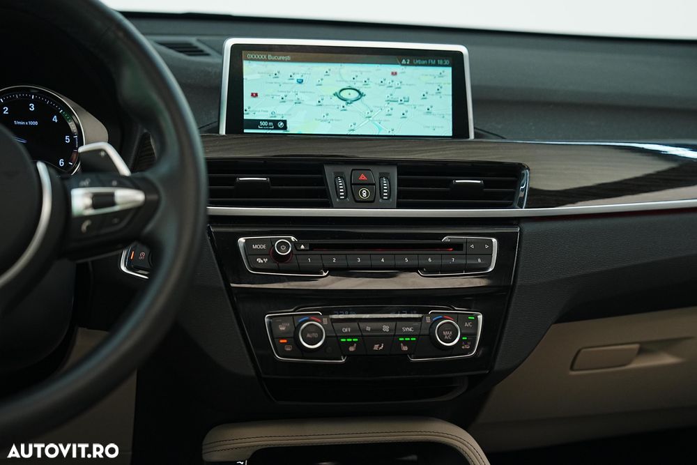 BMW X1 xDrive20d Aut. Sport Line - 16