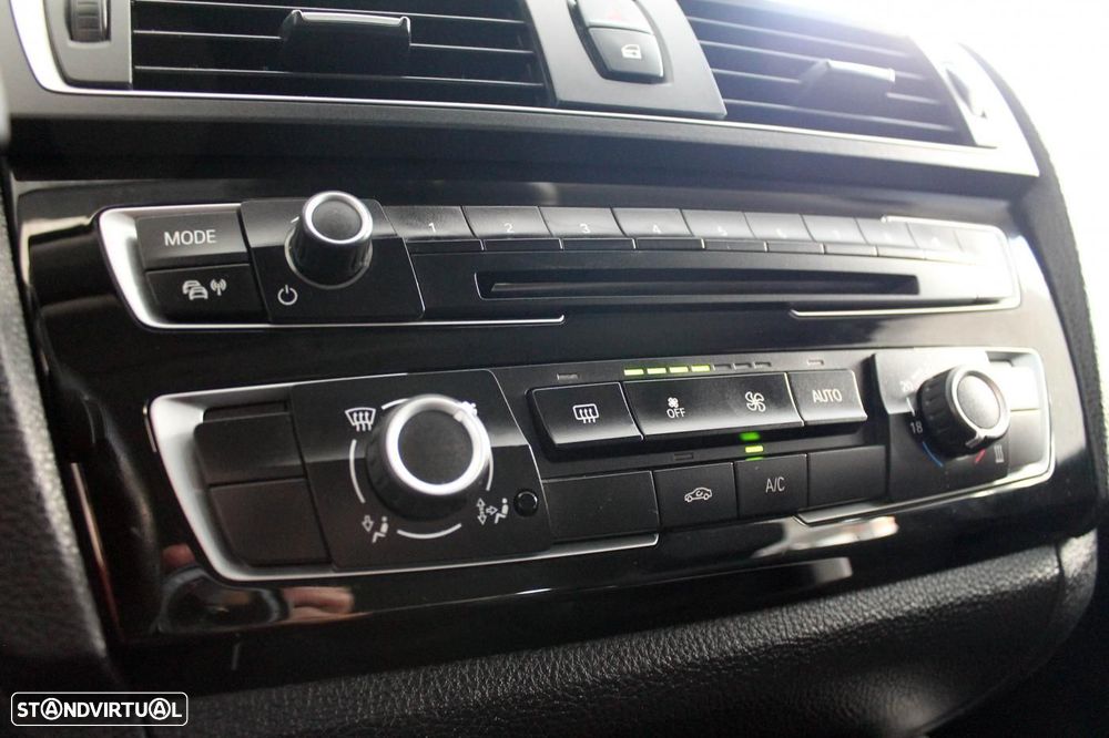 BMW 116 d Advantage - 28