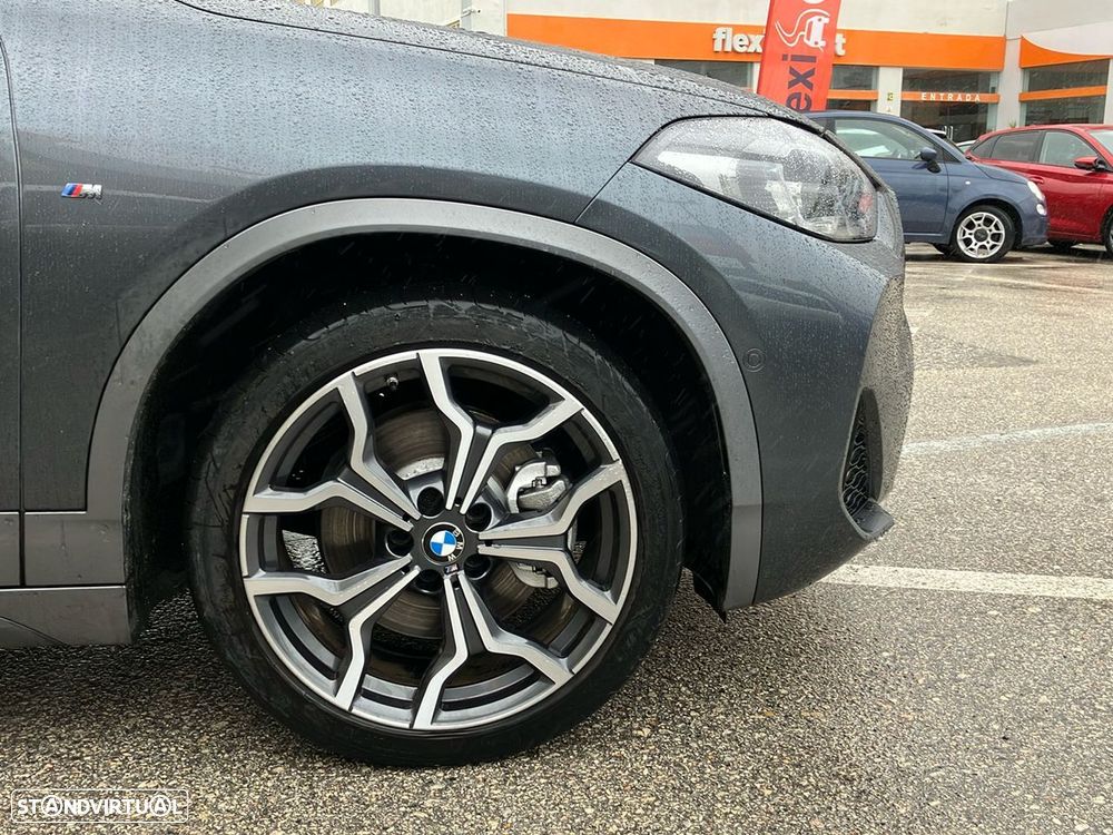 BMW X2 25 e xDrive X Pack M - 11