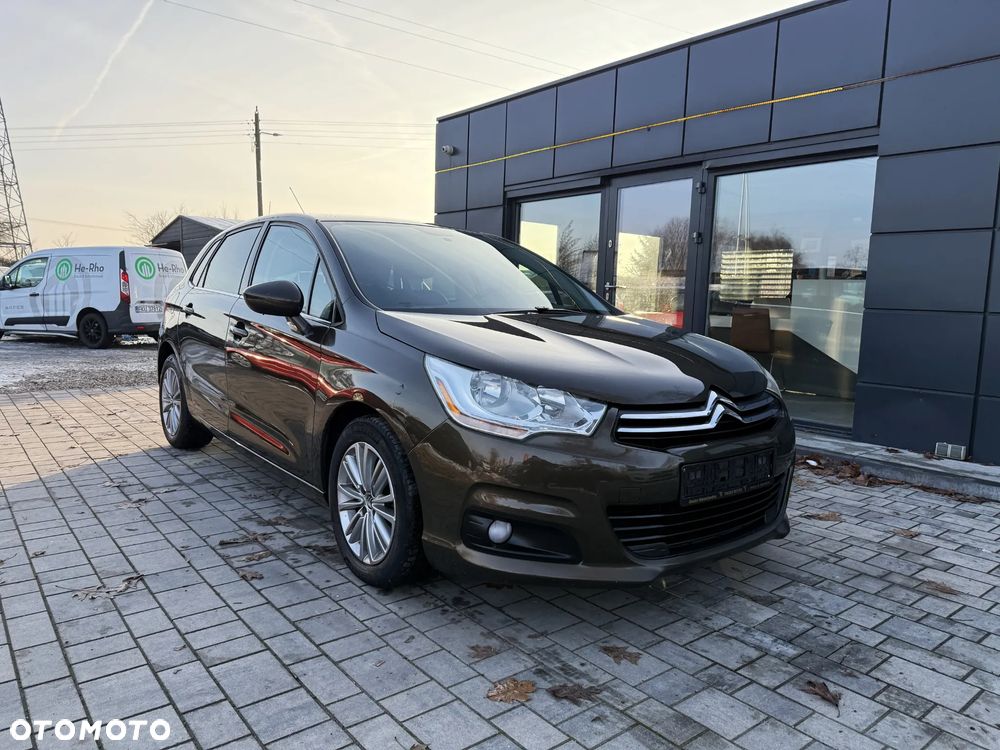 Citroën C4 1.6 VTi Equilibre - 9