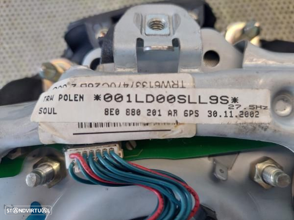 Airbag Volante Audi A3 (8L1) - 6