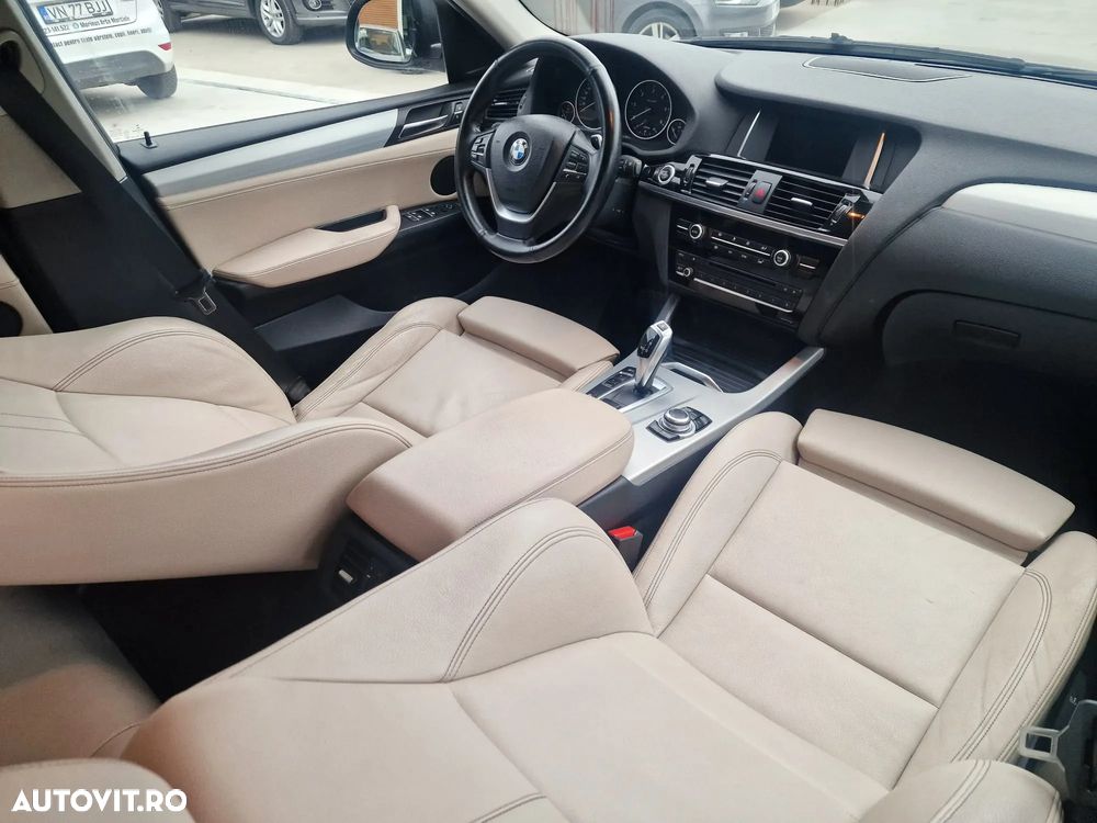 BMW X4 xDrive20d Aut. xLine - 10