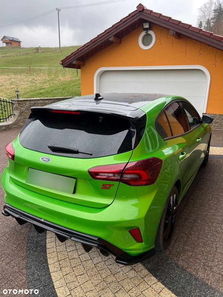 Ford Focus 2.3 EcoBoost ST X Edition - 8