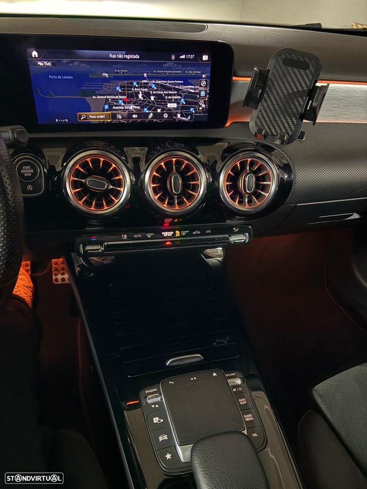 Mercedes-Benz A 180 d AMG Line Aut. - 8