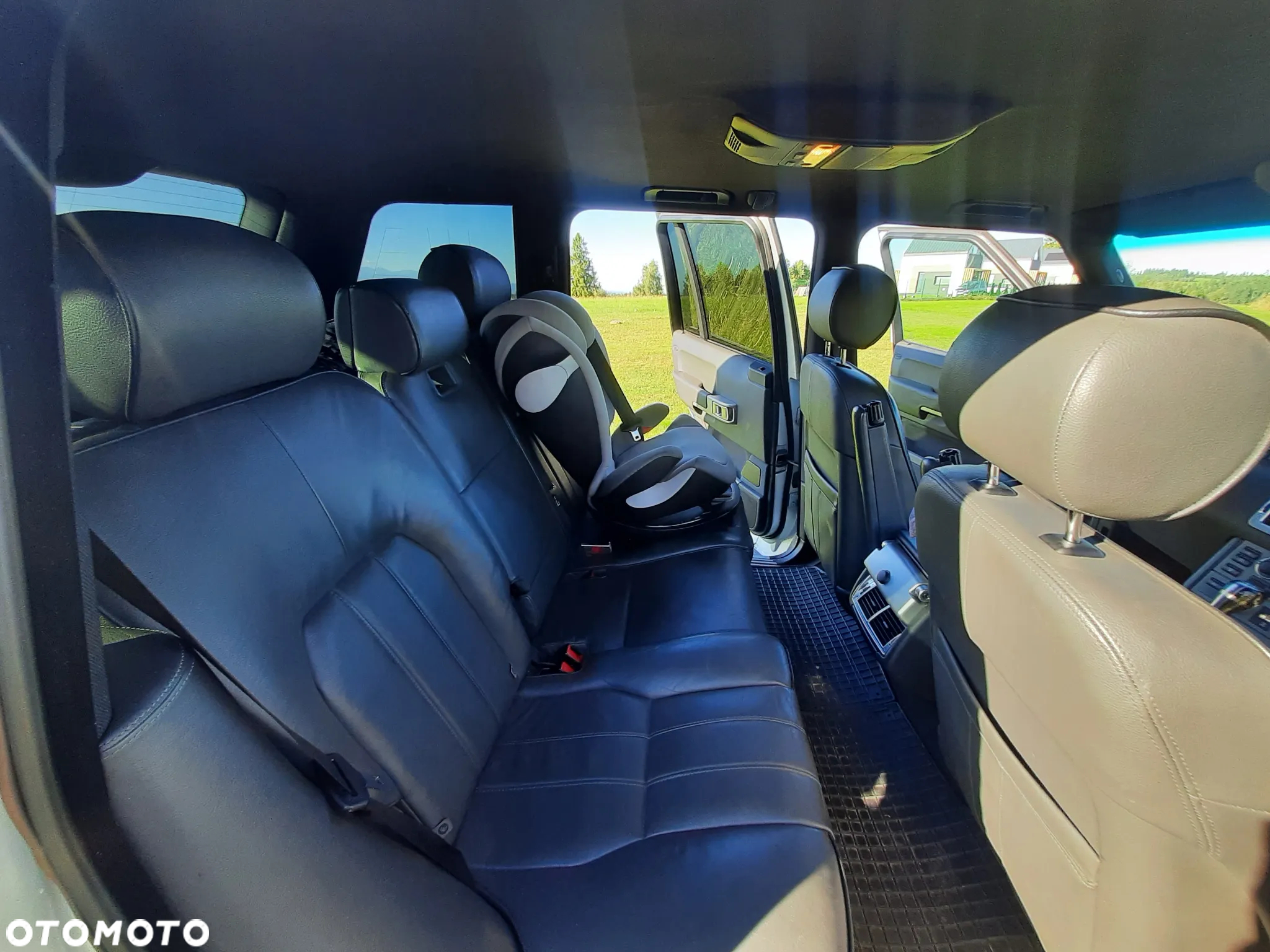 Land Rover Range Rover - 5