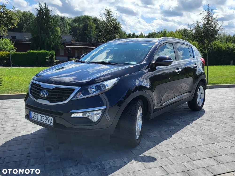 Kia Sportage 1.7 CRDI L 2WD - 2
