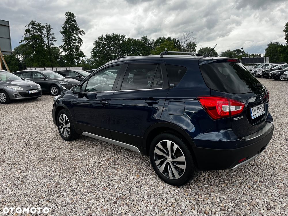 Suzuki SX4 - 5