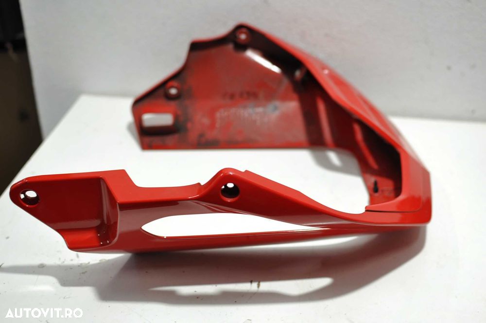 Rezervor Honda CB650F 2017 bugspoiler original - 7