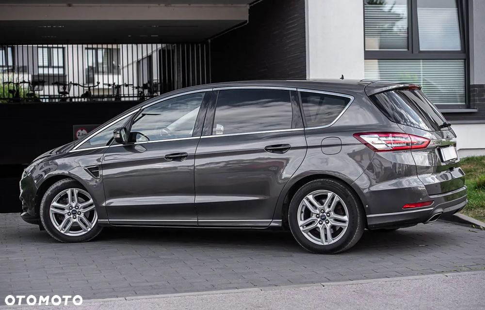 Ford S-Max 2.0 TDCi Allrad Titanium - 10