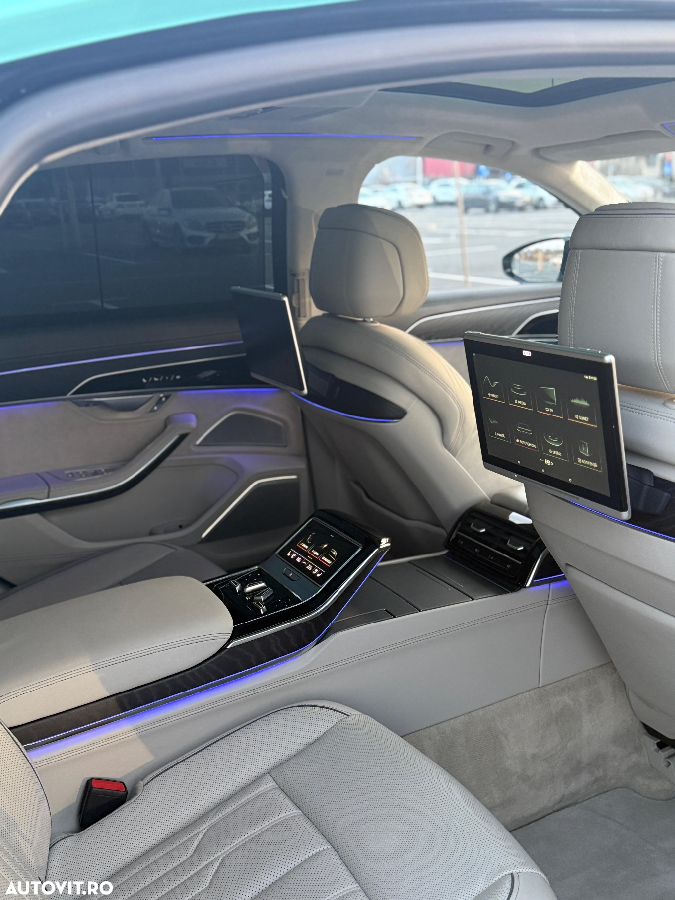 Audi A8 A8L 55 TFSI quattro Tiptronic MHEV - 8