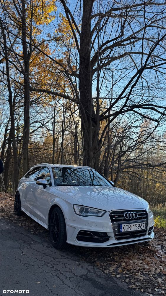 Audi S3 2.0 TFSI Quattro S tronic - 5
