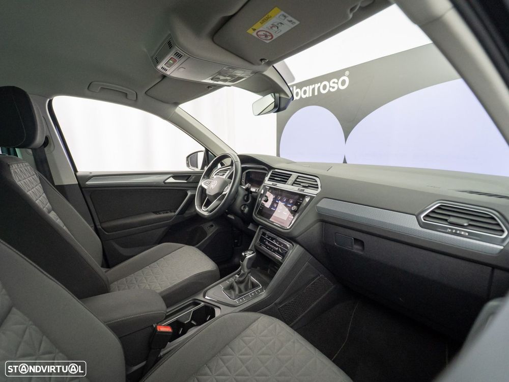 VW Tiguan 1.4 TSI eHybrid Conceptline DSG - 39