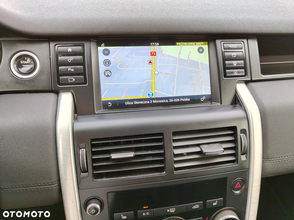 Land Rover Discovery Sport 2.0 Si4 SE - 16