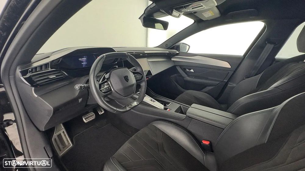 Peugeot 308 SW 1.2 PureTech GT EAT8 - 26