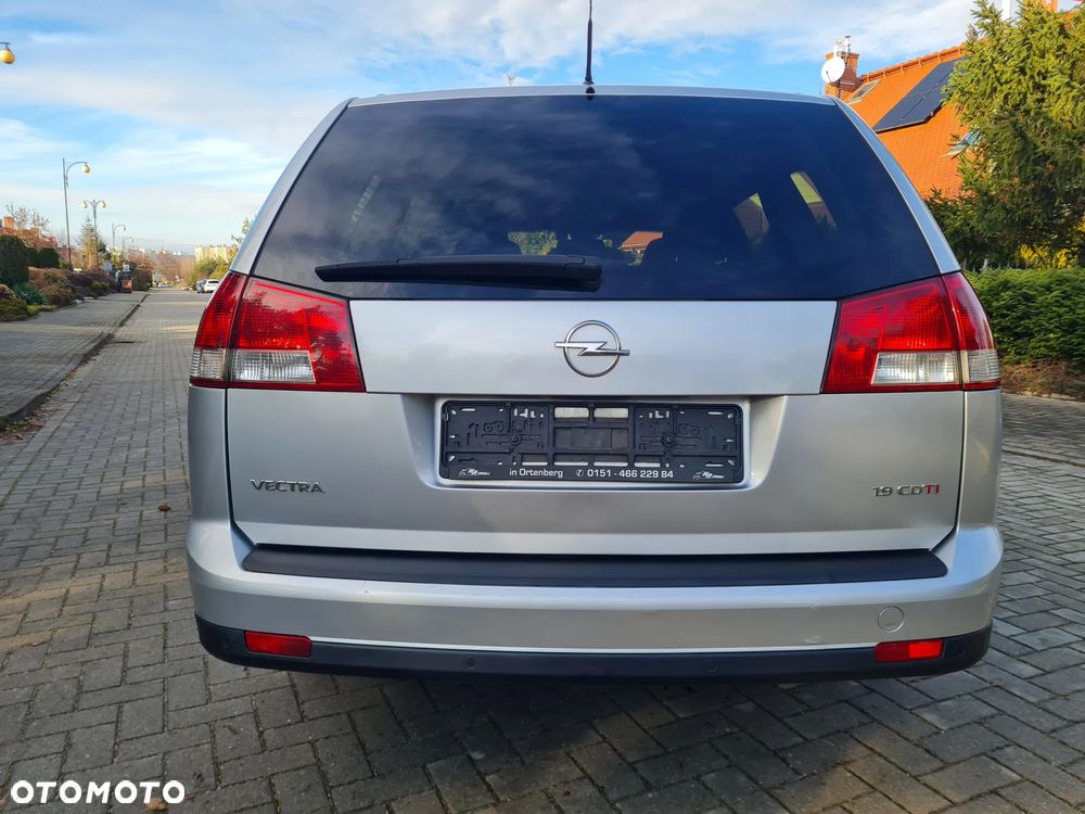 Opel Vectra 1.9 CDTI Edition - 14