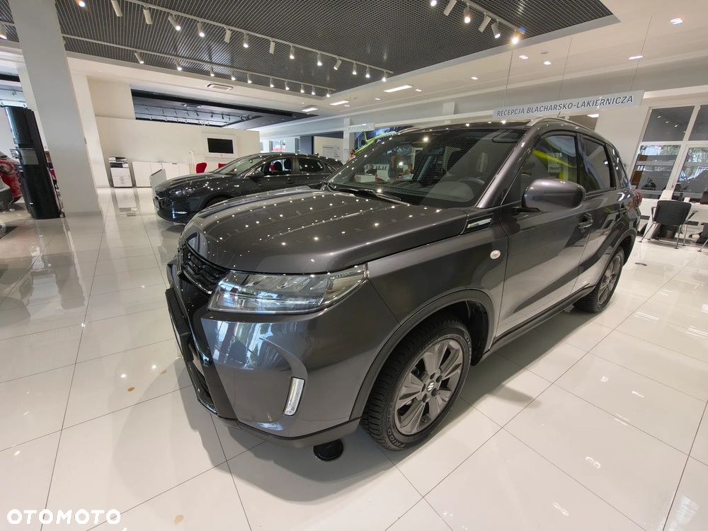 Suzuki Vitara 1.4 Boosterjet mHEV Premium Plus 2WD - 5
