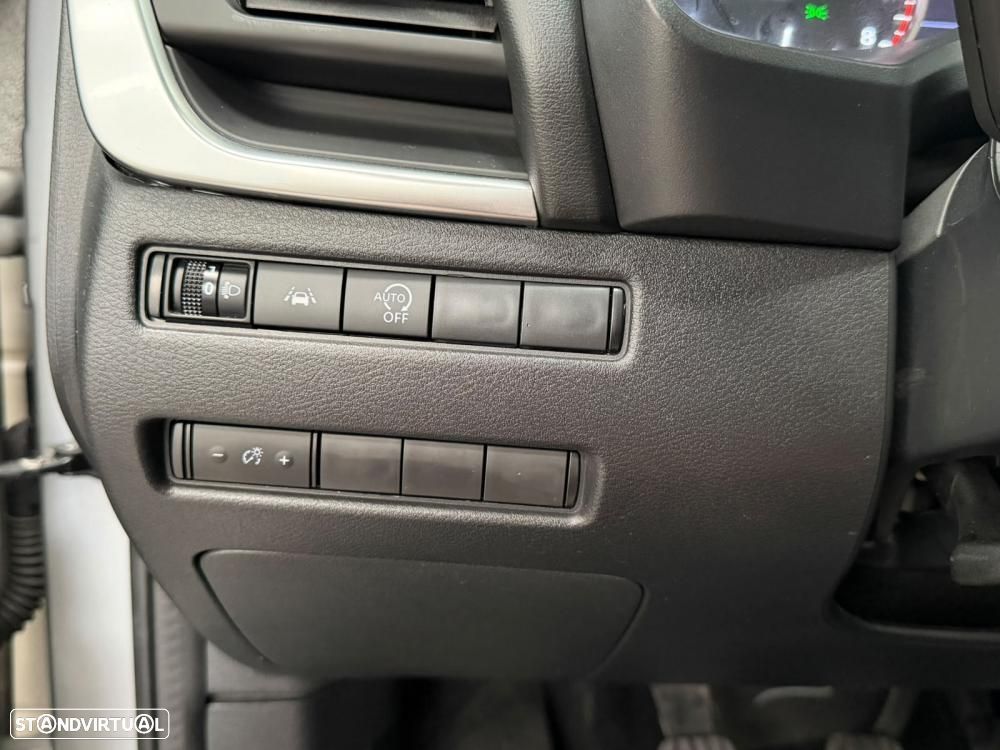Nissan Qashqai 1.2 DIG-T N-Connecta Led - 23