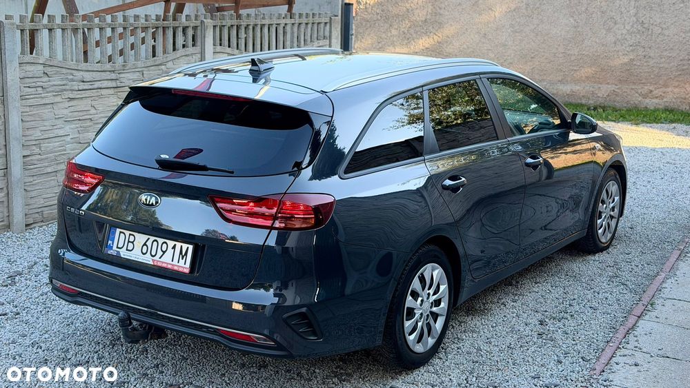Kia Ceed 1.4 T-GDI OPF Platinum Edition - 33