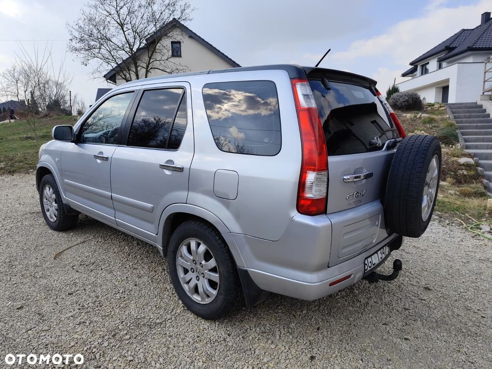 Honda CR-V 2.2i-CTDi ES - 4