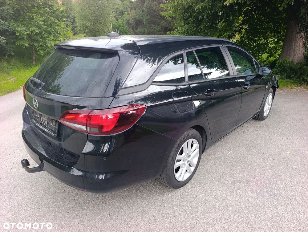 Opel Astra - 7