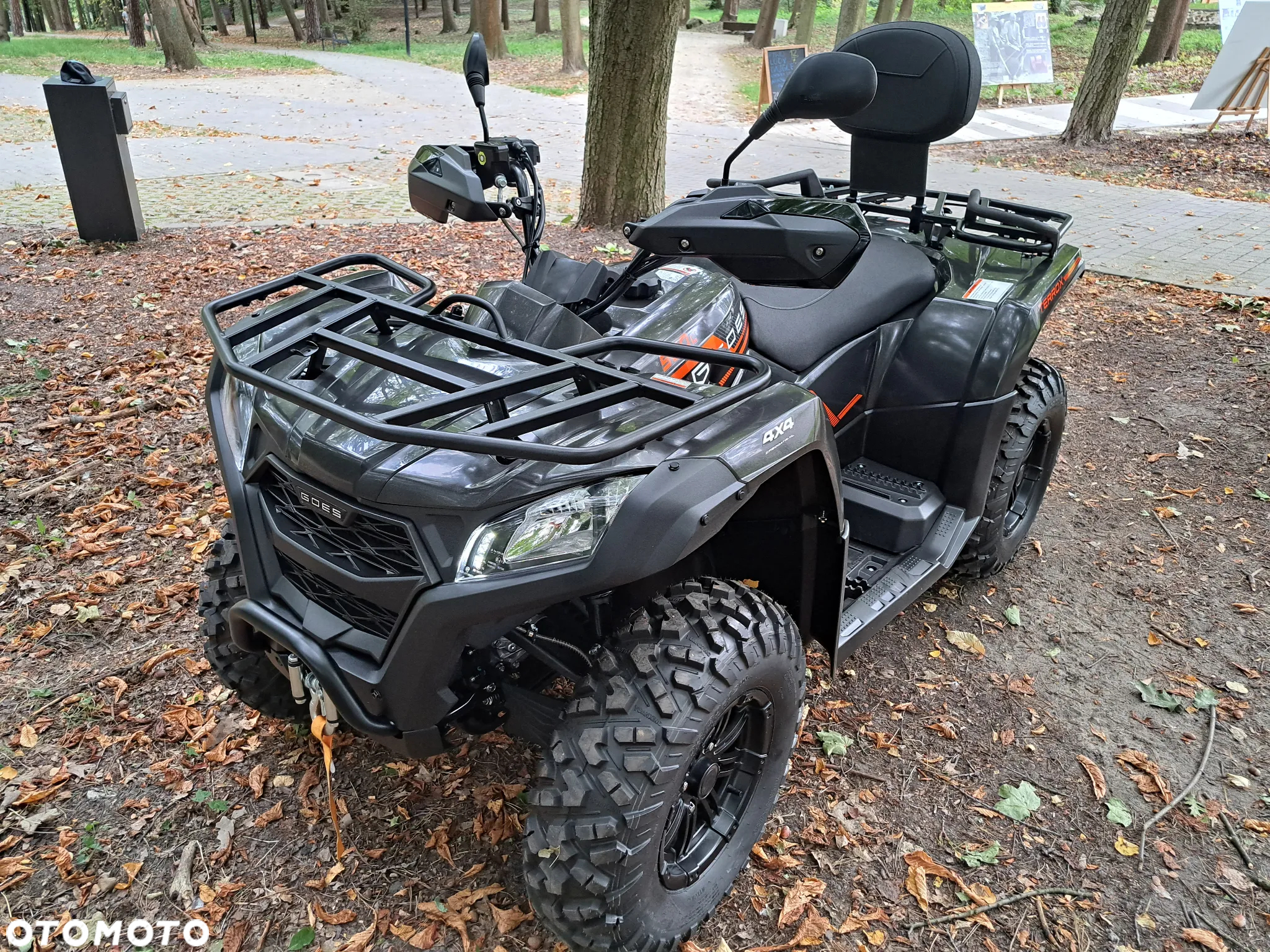 CFMoto CForce