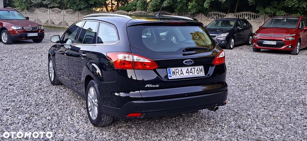 Ford Focus 2.0 TDCi Titanium - 5