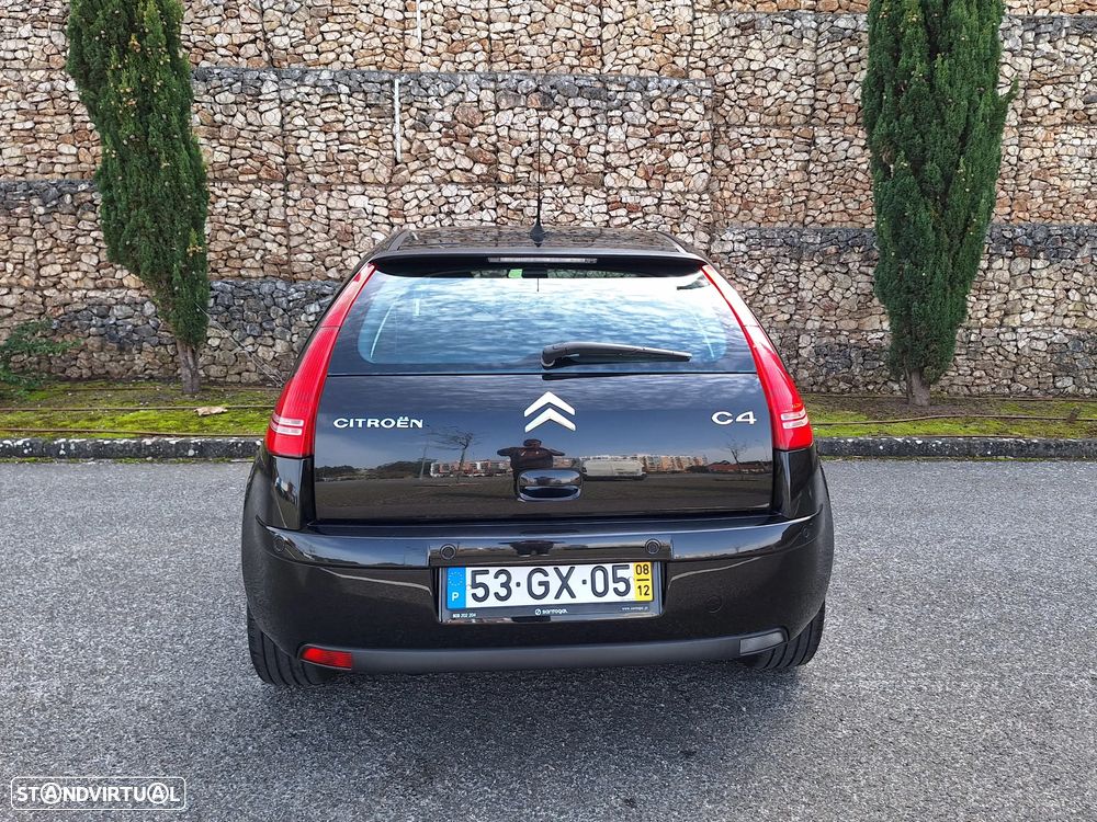 Citroën C4 1.6 HDi VTR Pack - 4