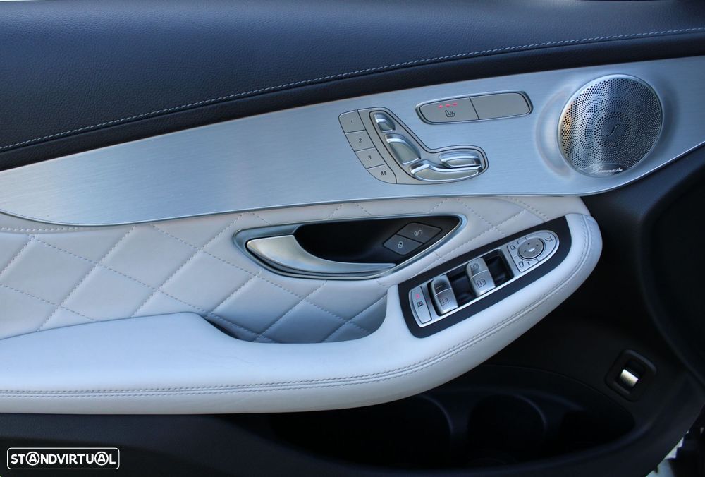 Mercedes-Benz GLC 220 d 4Matic 9G-TRONIC AMG Line - 16