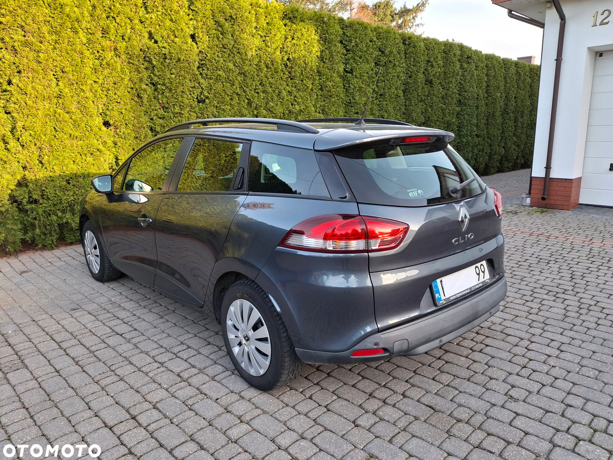 Renault Clio 1.5 dCi Energy Life - 6
