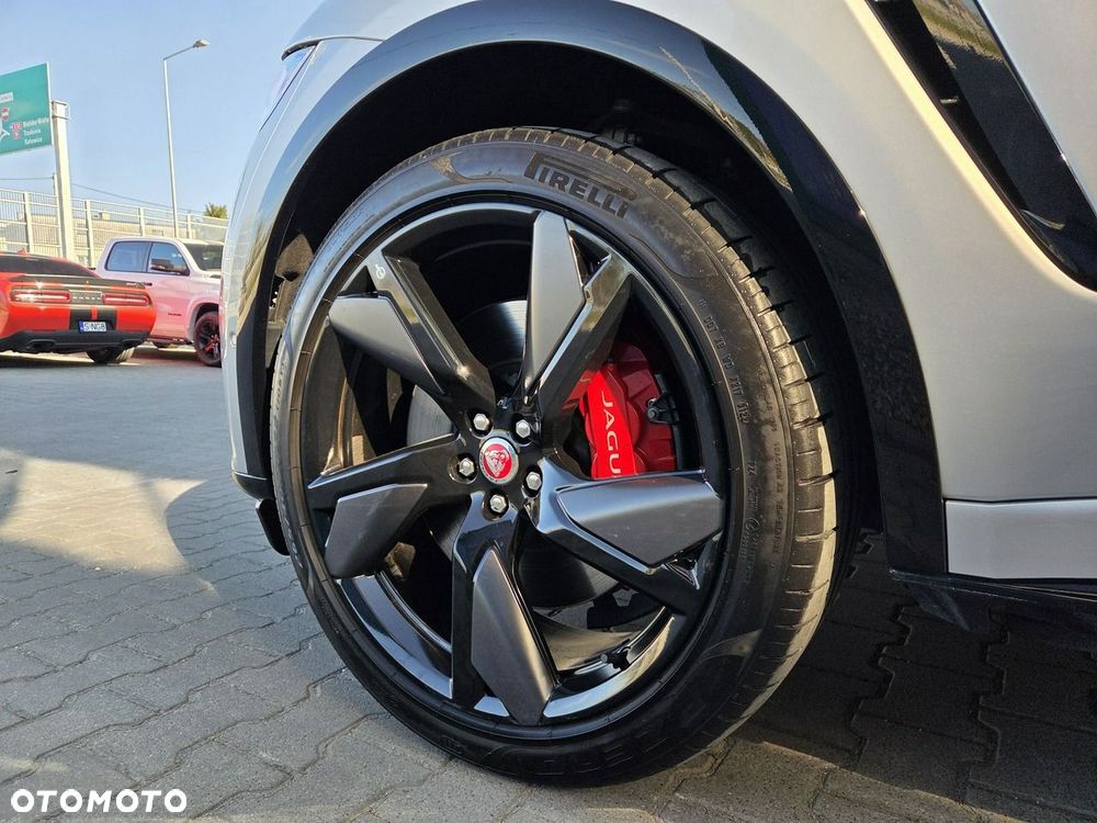Jaguar F-Pace 5.0 V8 S/C AWD SVR - 10