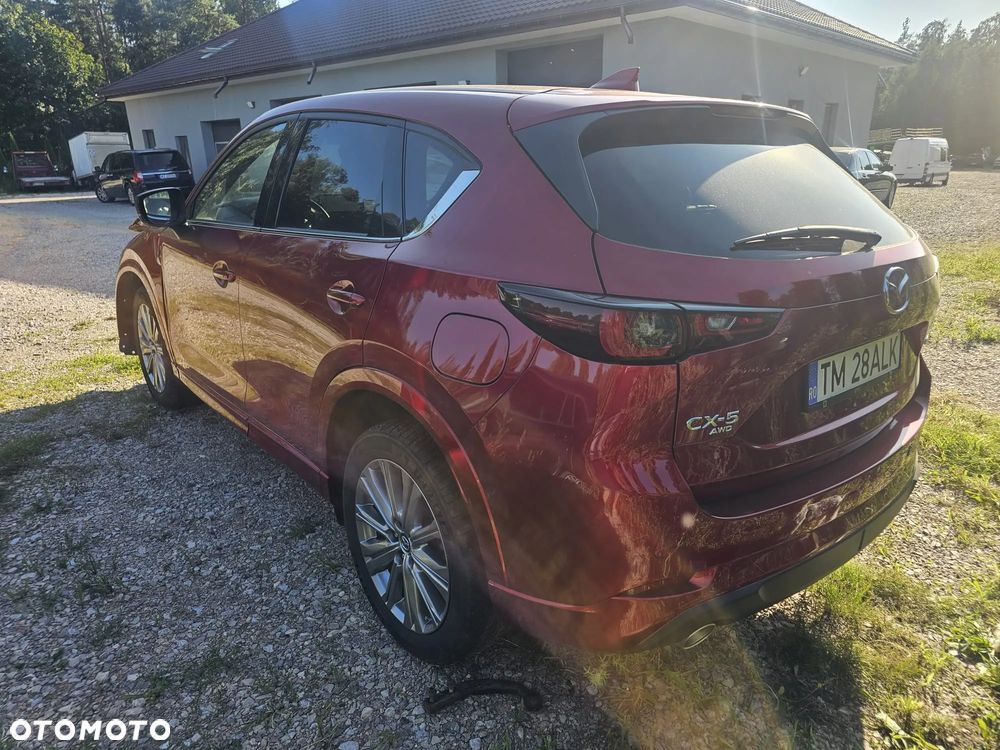 Mazda CX-5 2.5 mHEV Sports-Line AWD - 1