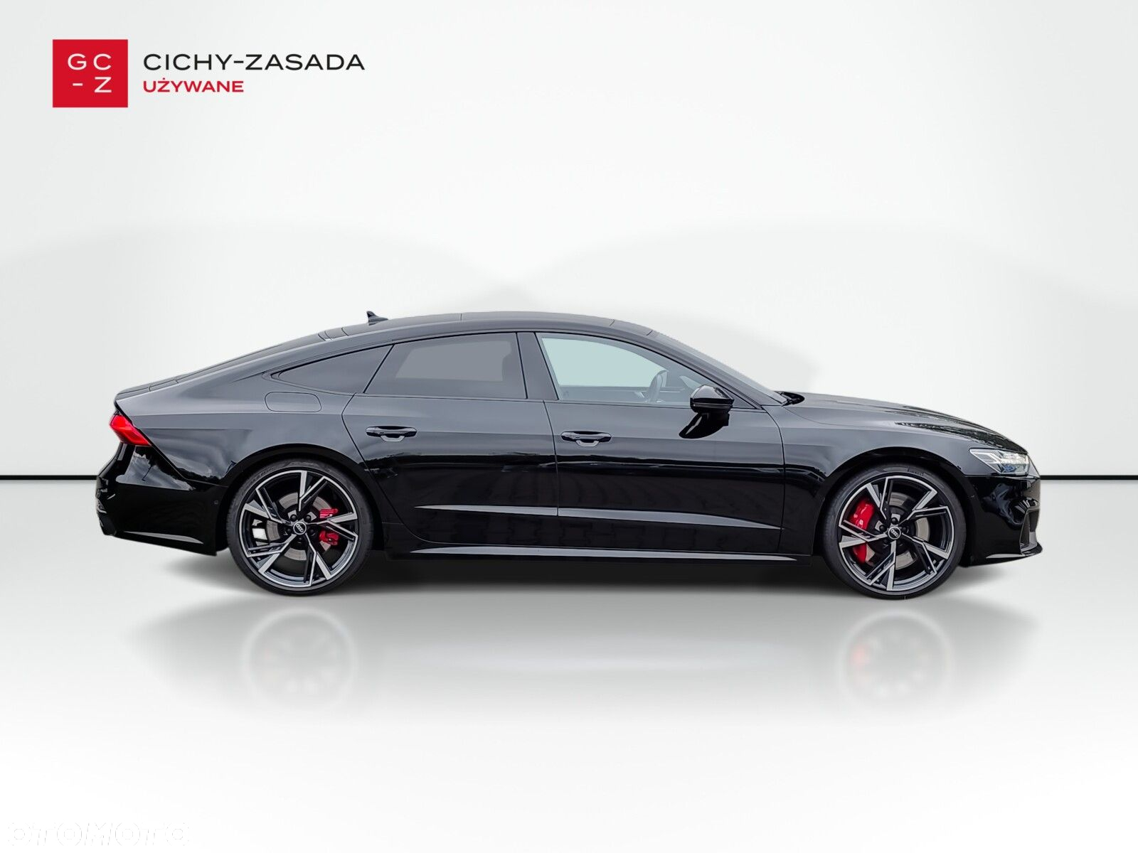 Audi S7 Sportback TDI Tiptronic - 6